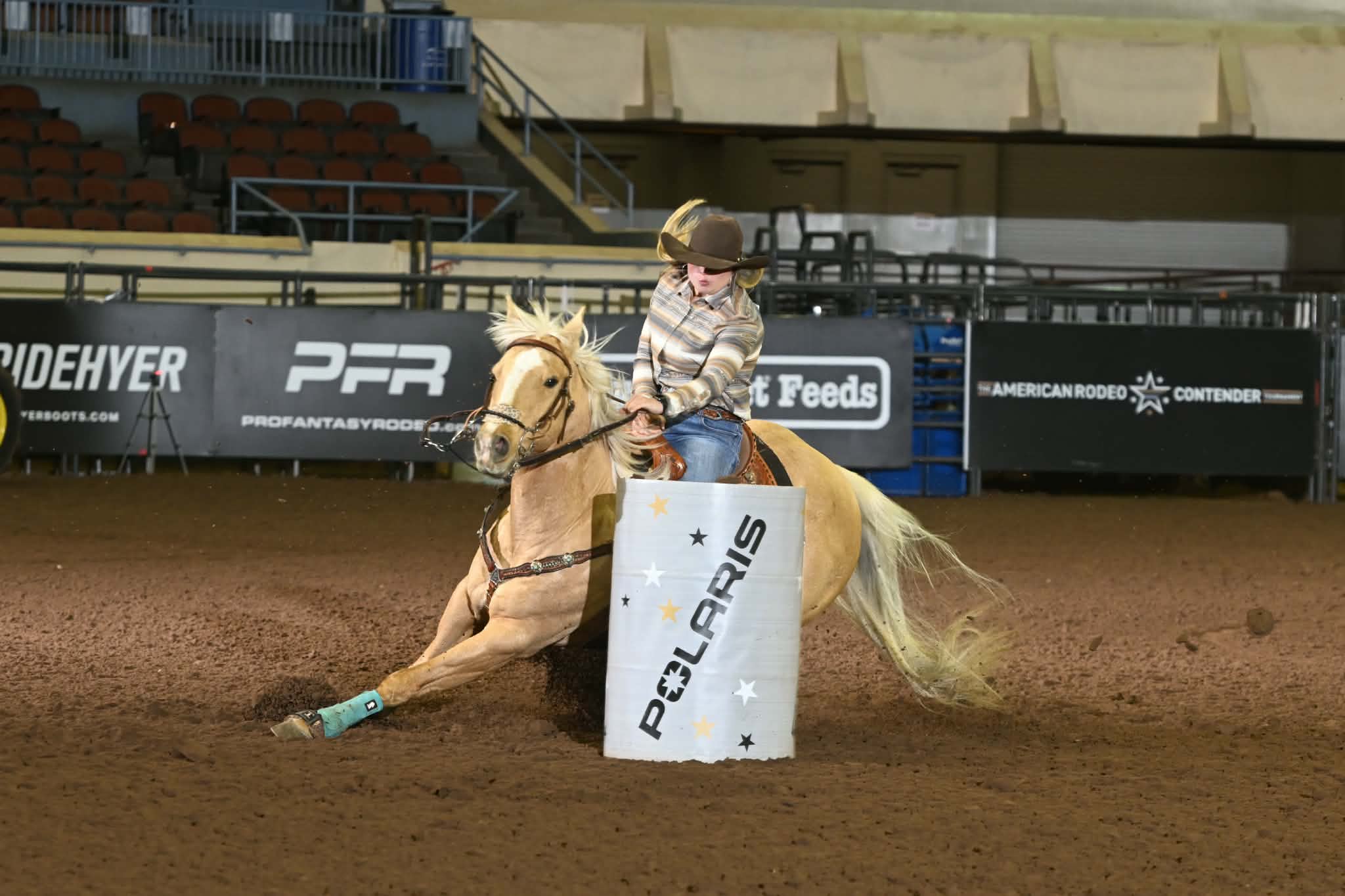 MB Frenchman’s Jess “Tucker”, 2026 Horse of the Year finalist