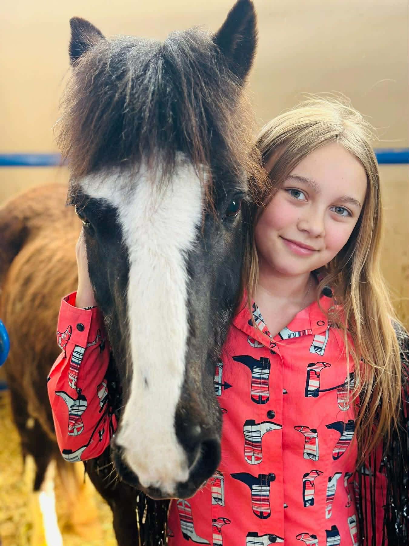 Elvis, 2026 Horse of the Year finalist
